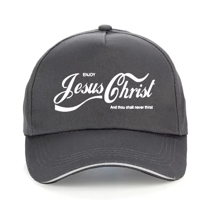 Casquette de Baseball Unisexe en Coton