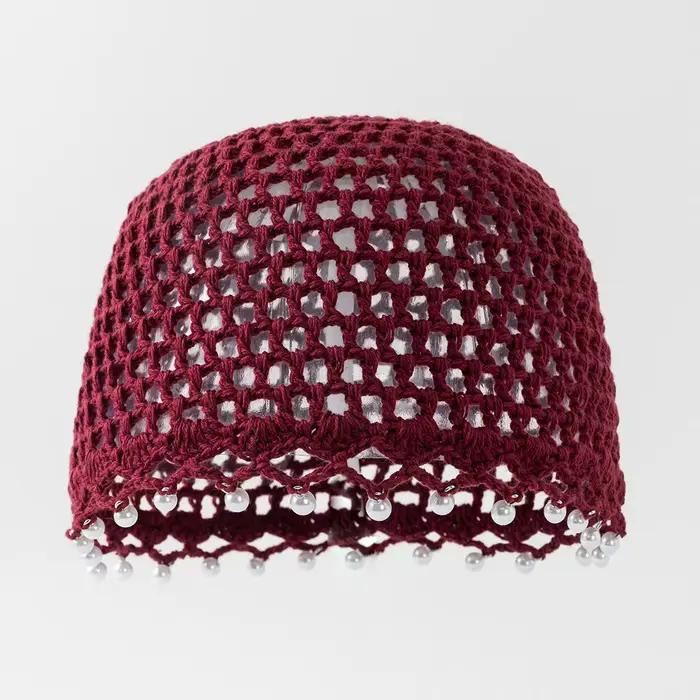 Bonnet léger, respirant