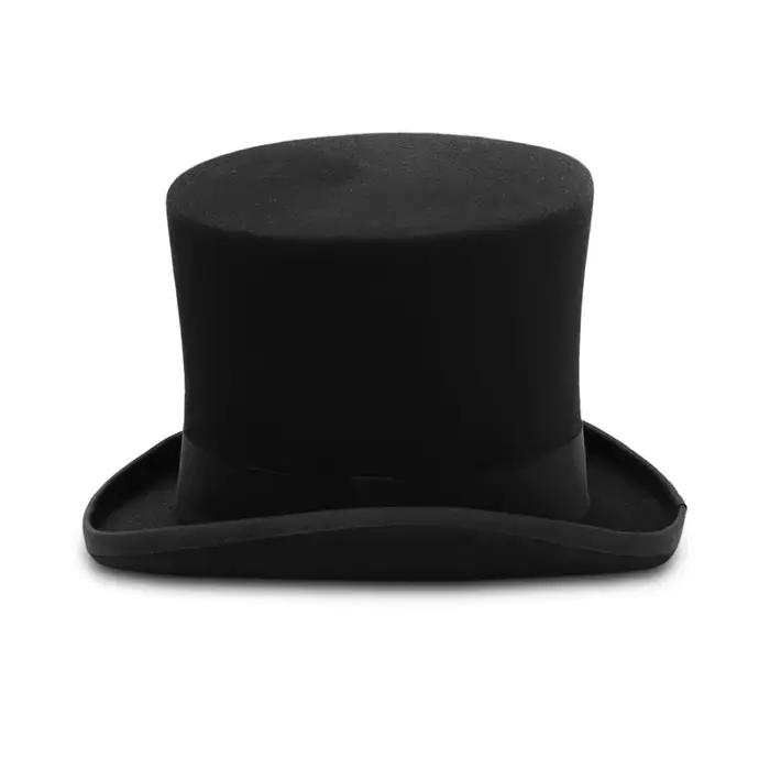 GEMVIE – chapeau en feutre 100% laine pour hommes et femmes