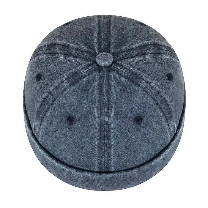 Casquettes sans bord pour hommes et femmes