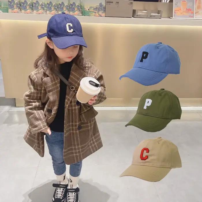 Casquette de Baseball pour enfants