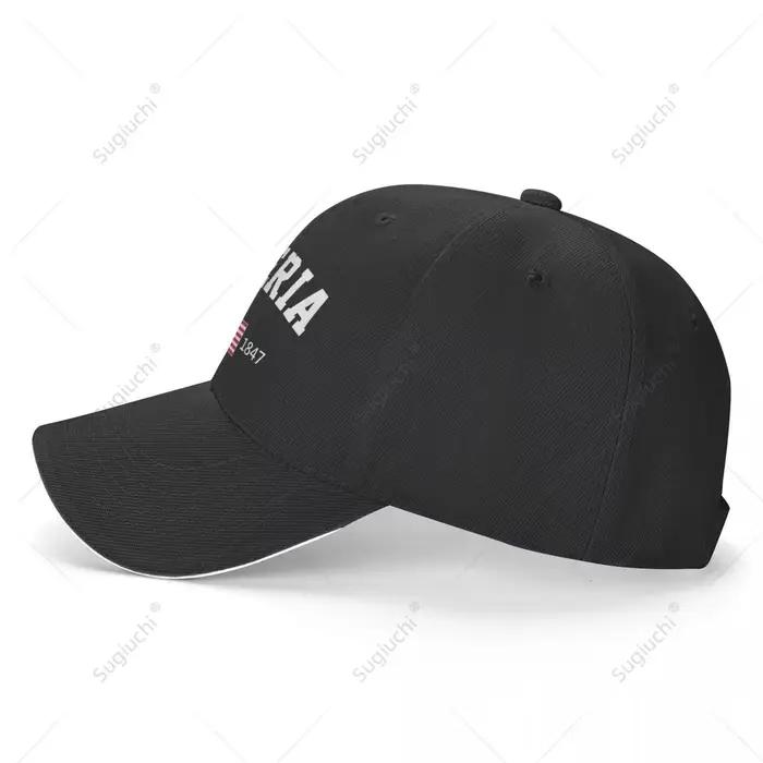 Casquette de baseball Liberia EST.1847