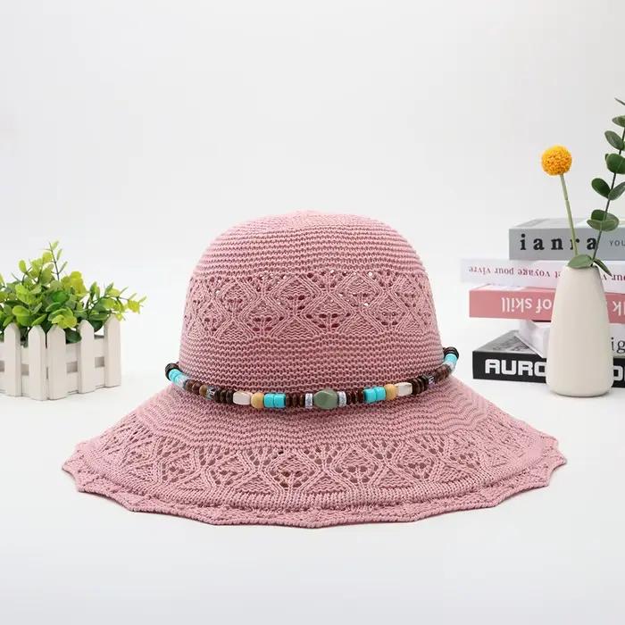 Chapeau de paille de Style coréen