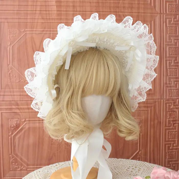 Chapeau Fédora Gothique