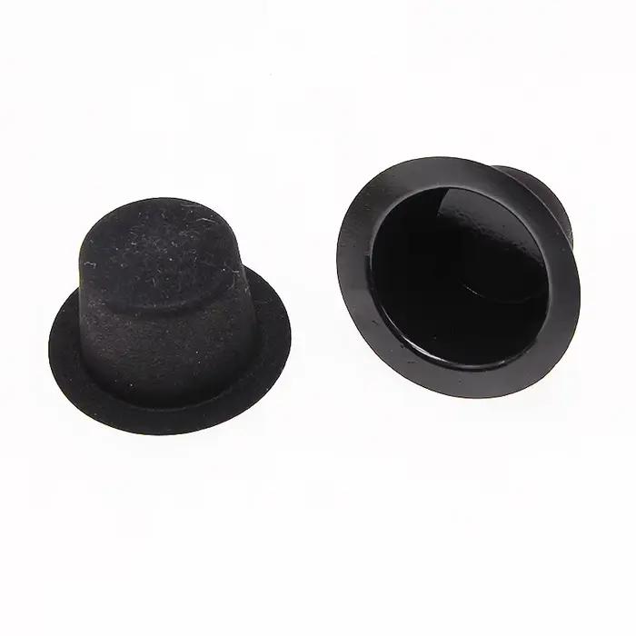 Mini chapeau de Clown noir
