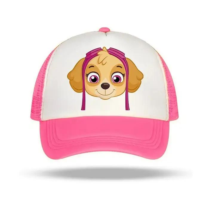 Casquette de baseball d'été à thème Paw Patrol