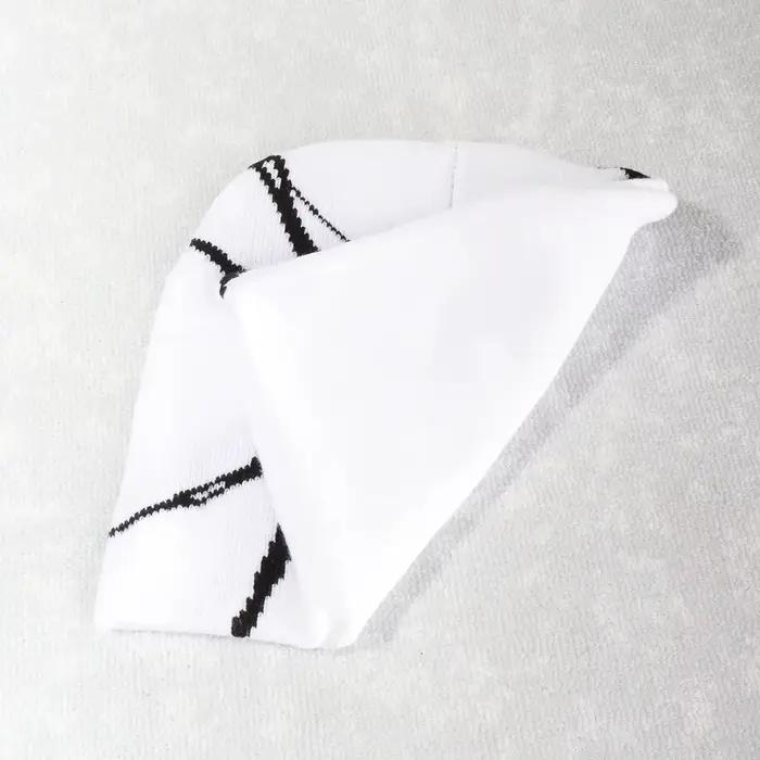 Chapeau tricoté en toile d'araignée pour hommes et femmes