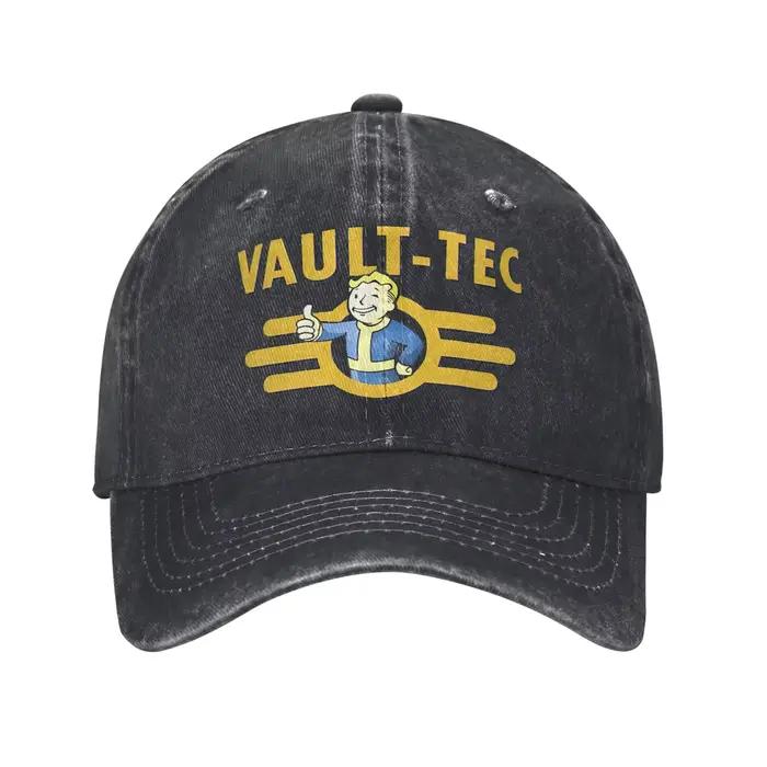 Chapeaux de camionneur Vault-Tec