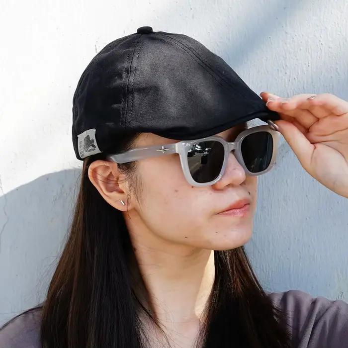 Béret style urbain respirant