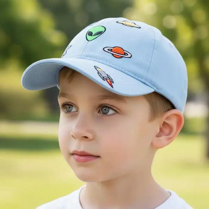 Nouvelle casquette pour enfants