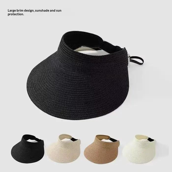 Casquette de soleil anti-UV UPF50+