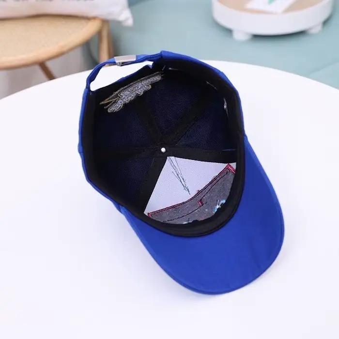 Lightning McQueen printemps automne été chapeau enfant voitures dessin animé chapeau visière protection solaire casquette baseball décontractée cadeau occasionnels enfants jouets anniversaire surprise