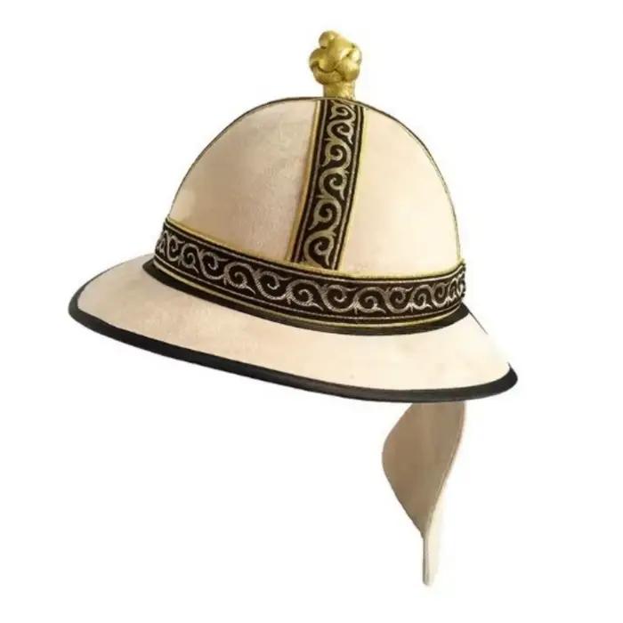 Chapeaux de la dynastie Yuan chinoise ancienne