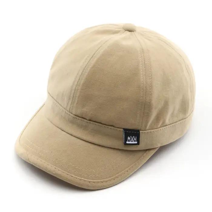 Casquette de Baseball à bord court pour Couple