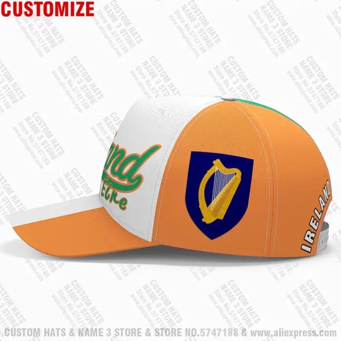 Casquette de Baseball en irlande