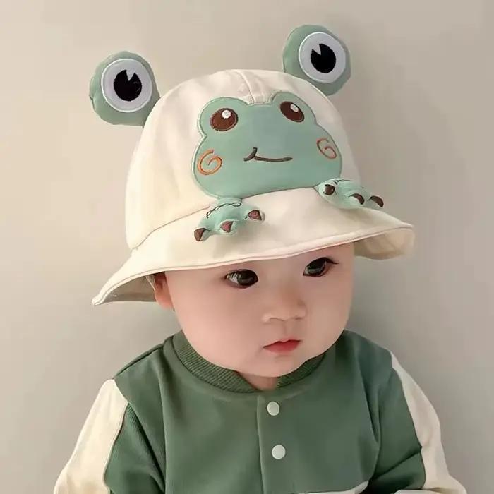 Bébé seau chapeau pour enfants printemps en plein air garçons filles