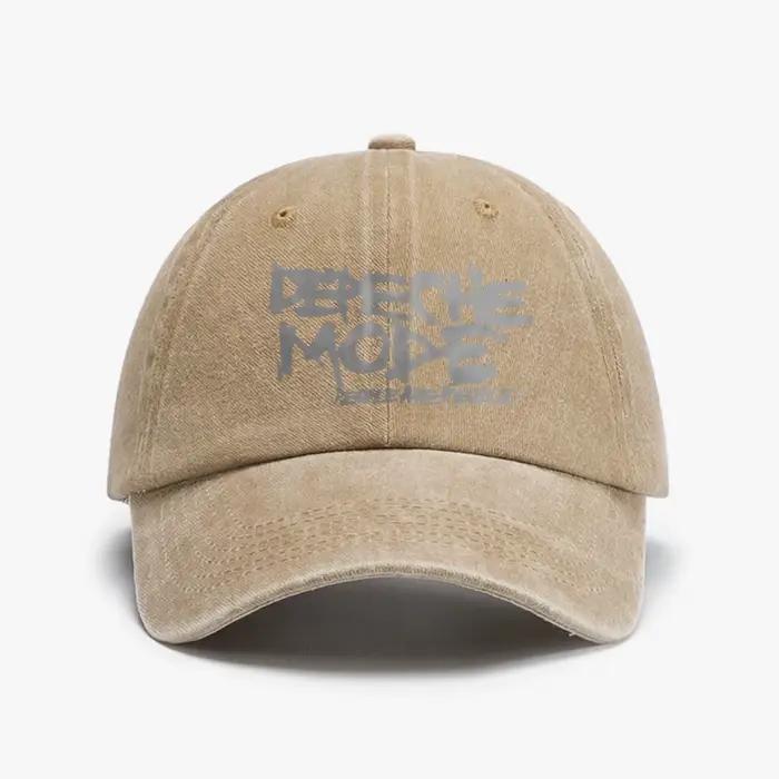Casquette de baseball Depeche Mode People Are People pour hommes