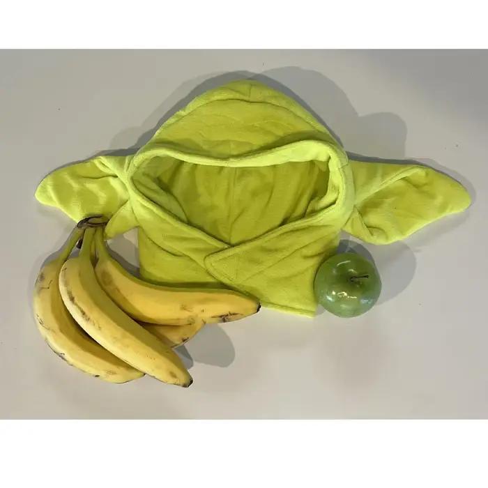 Chapeau Yoda Grogu avec Oreilles Accessoire Cosplay Polyester Unisexe Occasions Spéciales Carnaval Halloween