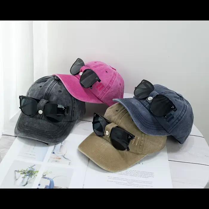Casquette de baseball unisexe pour femme