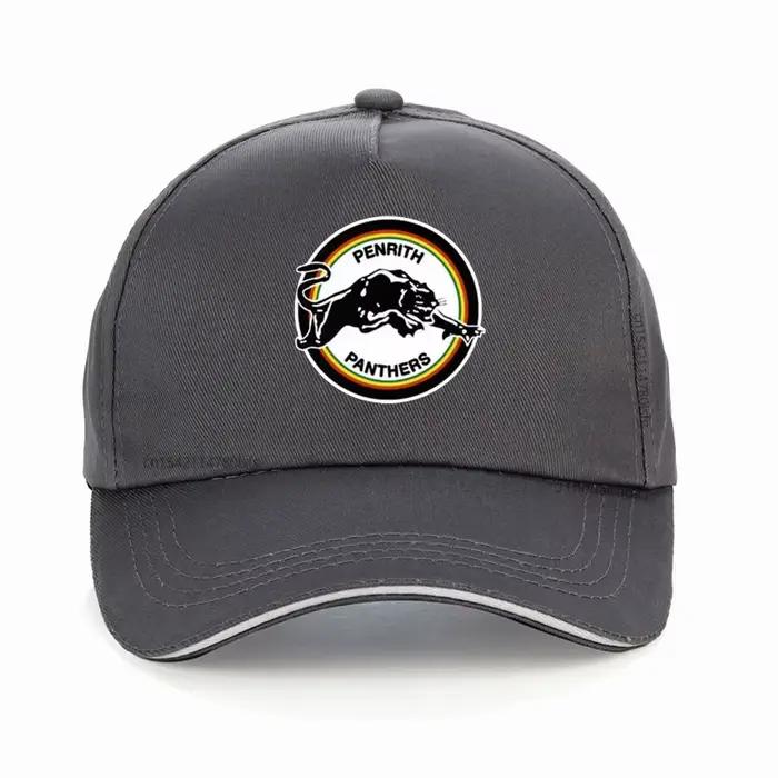 Casquette de baseball avec logo des Panthers de Penrith de la marque 47 Brand NRL