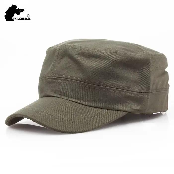 Chapeaux militaires unisexes