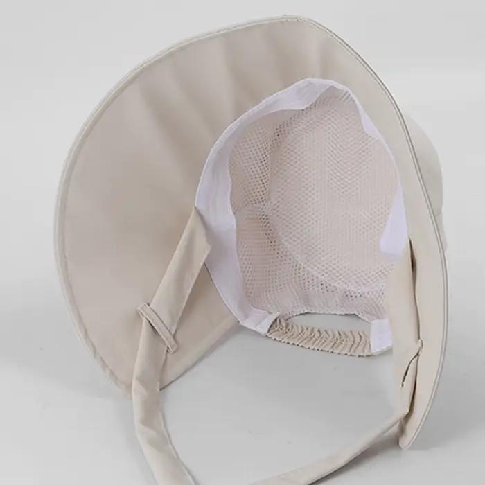 Chapeau pare-soleil pour femmes