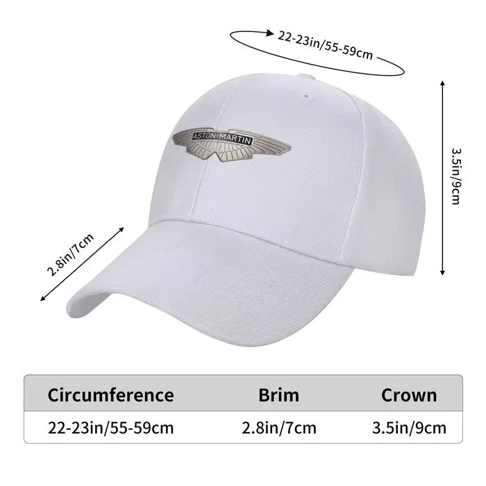 Casquette de baseball à visière incurvée pour homme et femme, polyester, visière incurvée, motif imprimé, adapté aux quatre saisons, extérieur, ajustement parfait, style sportif, résistance aux intempéries