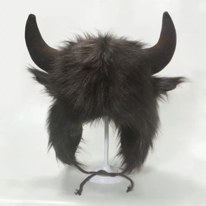 Chapeau Bullhead unisexe de haute qualité