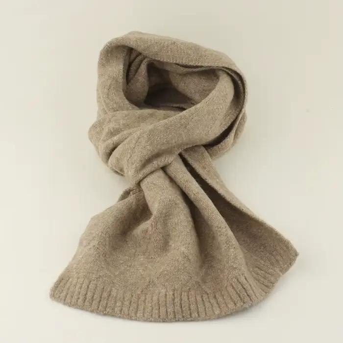 Ensemble chapeau et écharpe pour femmes
