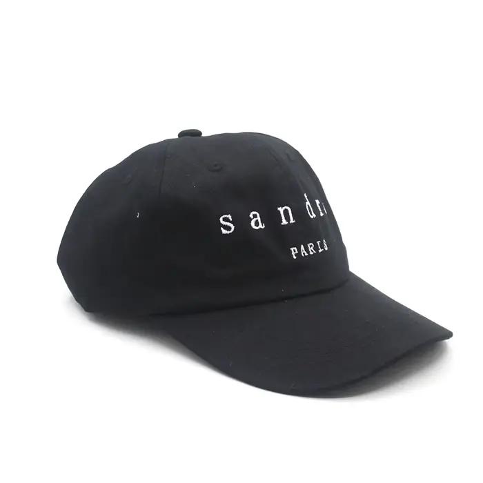 Casquette de Baseball brodée de Paris