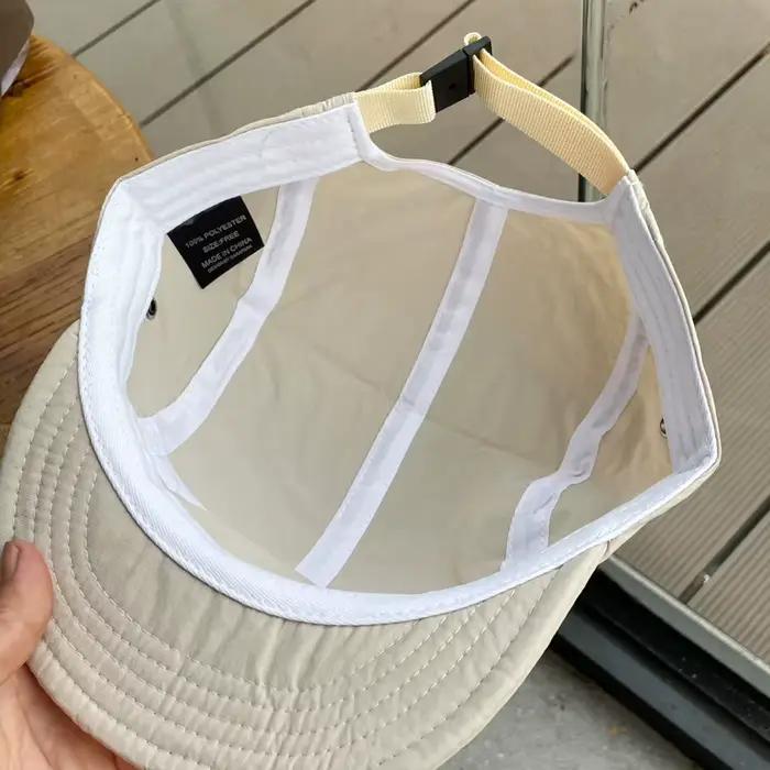 Chapeaux à visière pour hommes et femmes