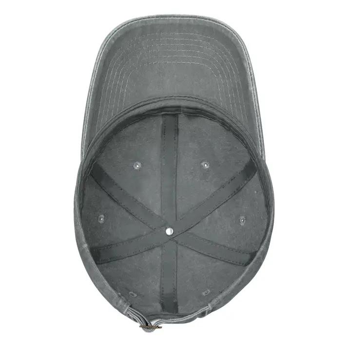 Casquette de baseball multicolore en coton tricoté réglable pour homme et femme occasions décontractées années entières