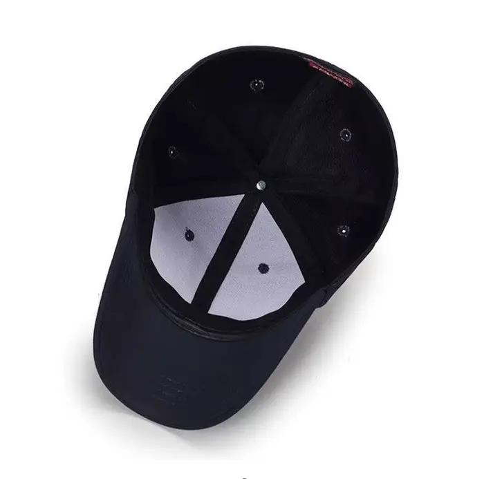 Casquette de Baseball entièrement fermée
