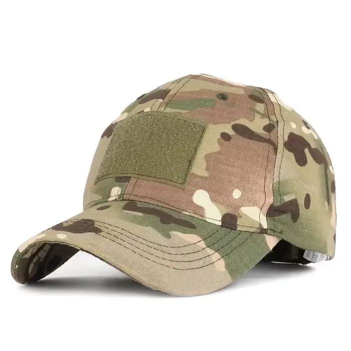 Casquette de baseball camouflage pour homme