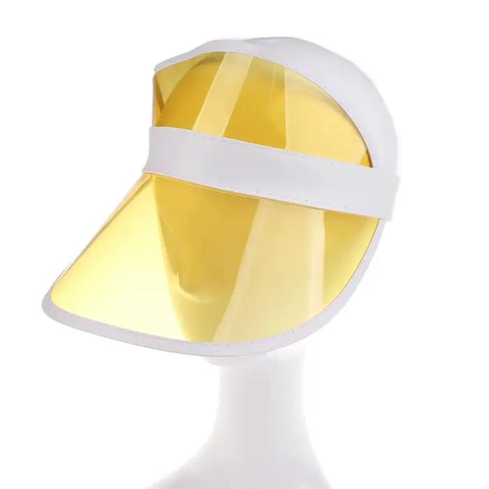 Chapeau d'Extérieur en PVC Unisexe
