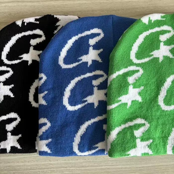 Bonnet en tricot pour homme et femme
