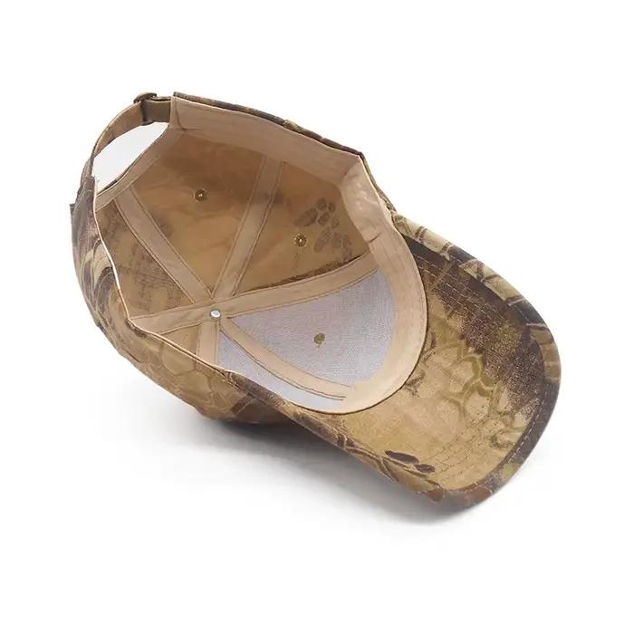 Casquettes de Baseball de chasse de Camouflage pour hommes