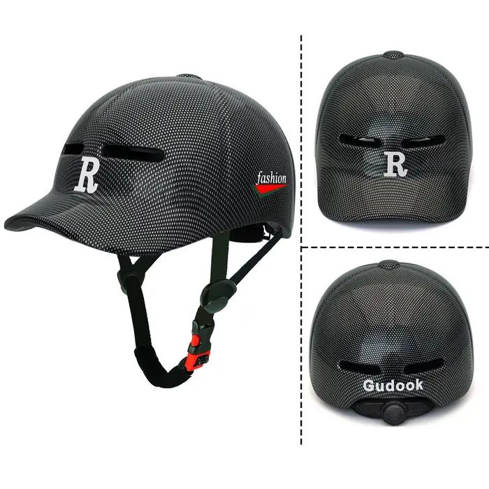 Casques de vélo GUDOOK Nouvelle casquette de baseball