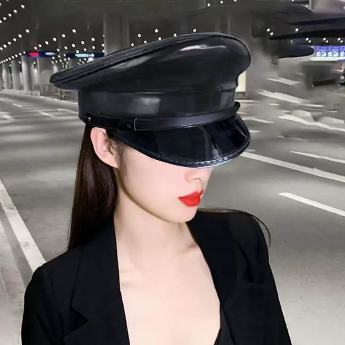 Chapeau de capitaine de Style allemand