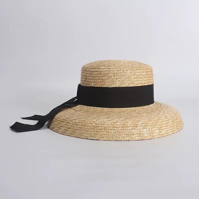 Chapeau de Paille Français pour Femme