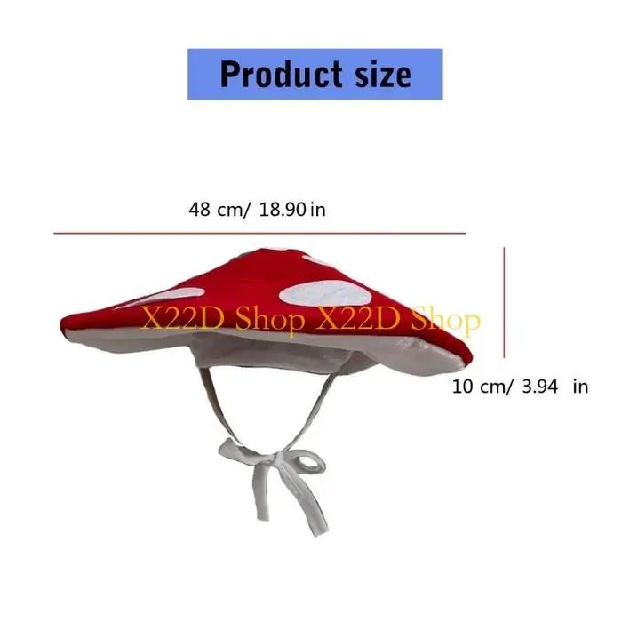 CHAPE MONDION X22D POUR HALLOWEEN COSTUME HAT Festival