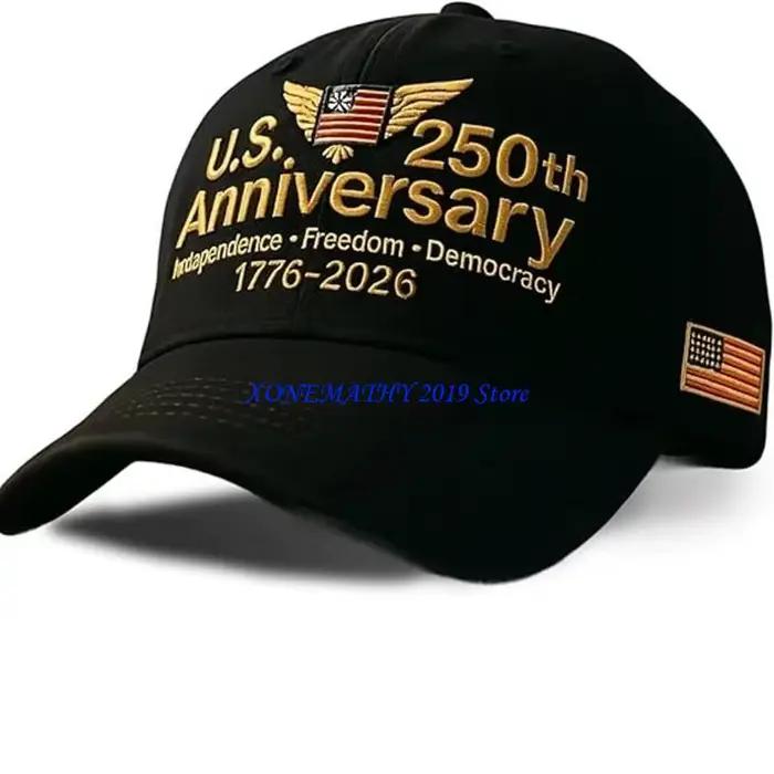Casquette Baseball patriotique F42F