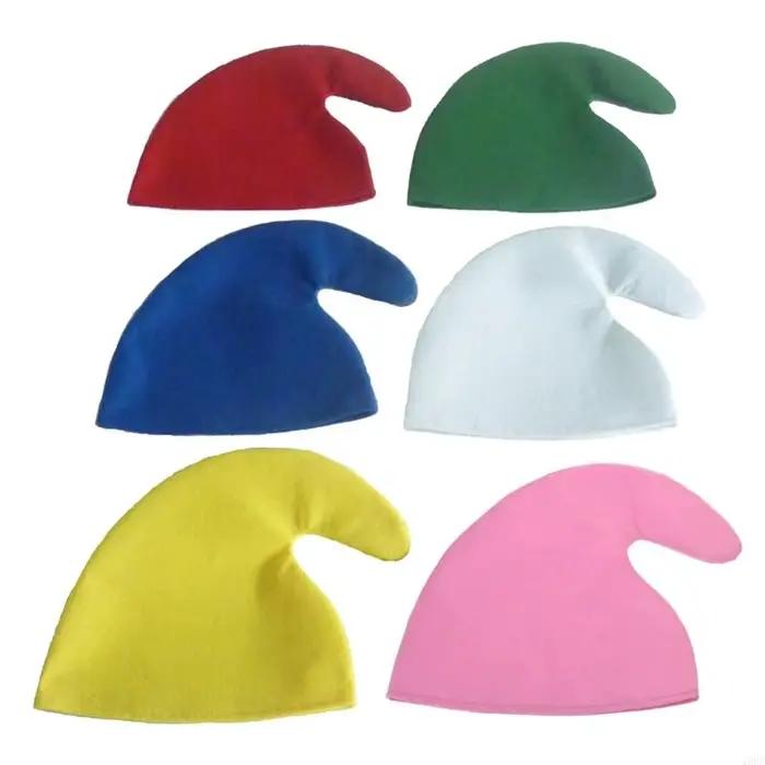 Chapeau noël T5UF, elfes confortables