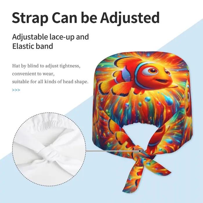 Casquette de chirurgien Finding Nemo Anime