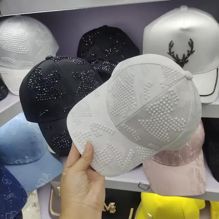 Nouvelle casquette de baseball unisexe printemps-automne