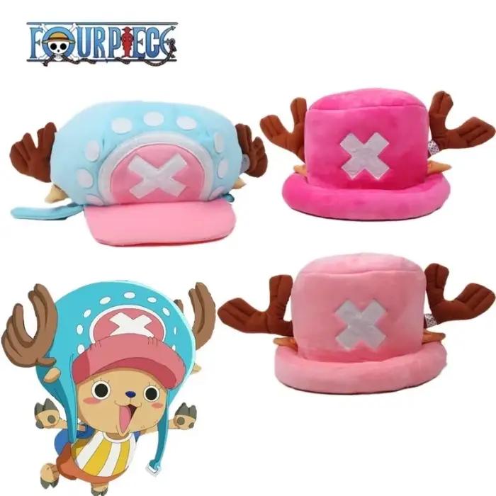 Chapeau en peluche Tony