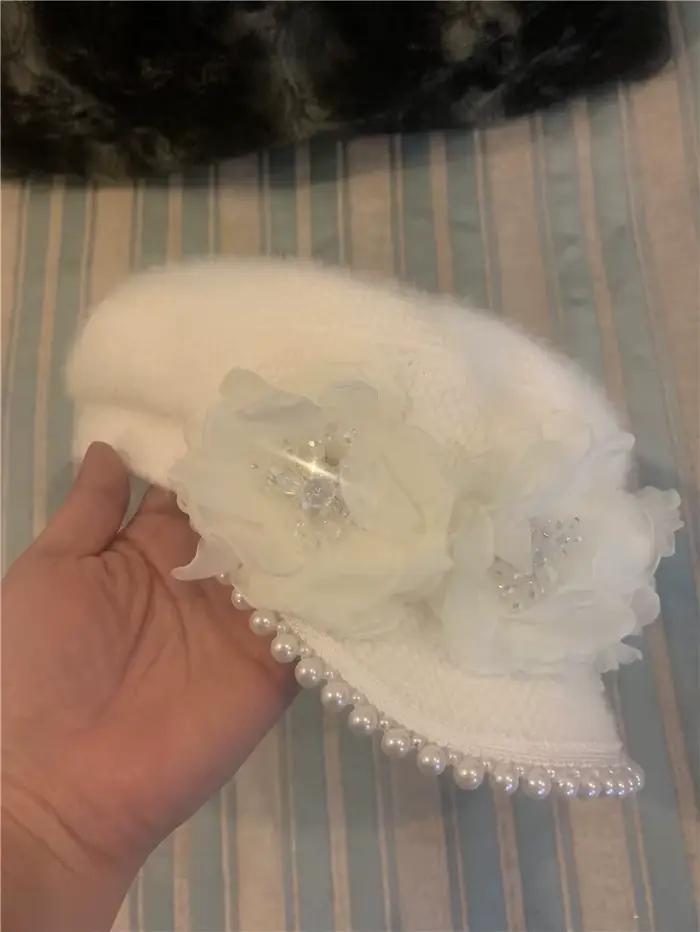 202606-shi Casquette de service élégante pour femme