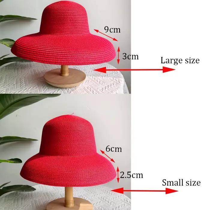 Chapeau Orange 2025 nouveau