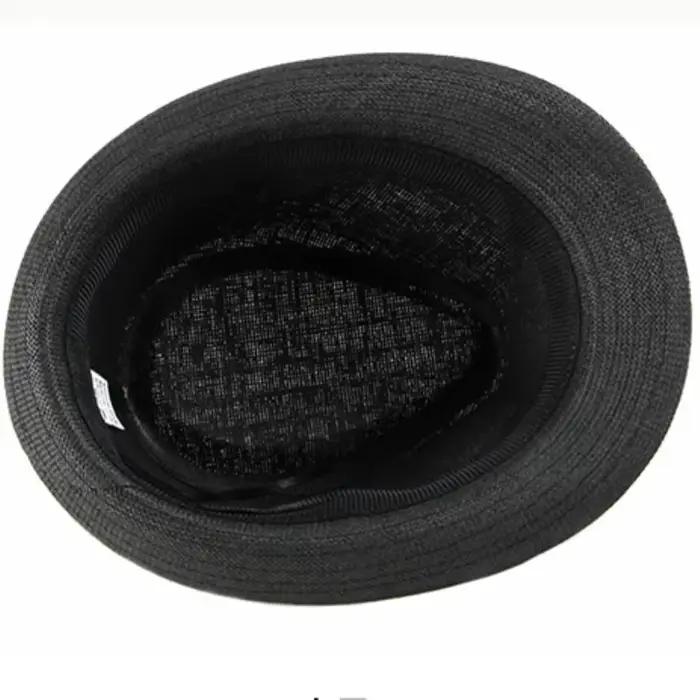 Chapeau de plage vintage pour hommes