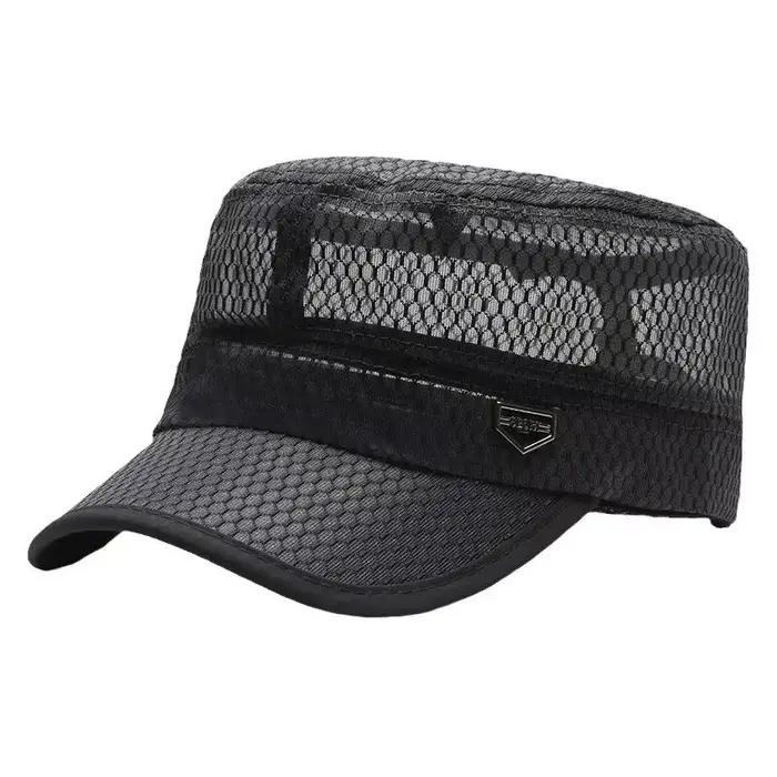 Printemps et été nouveau chapeau hommes